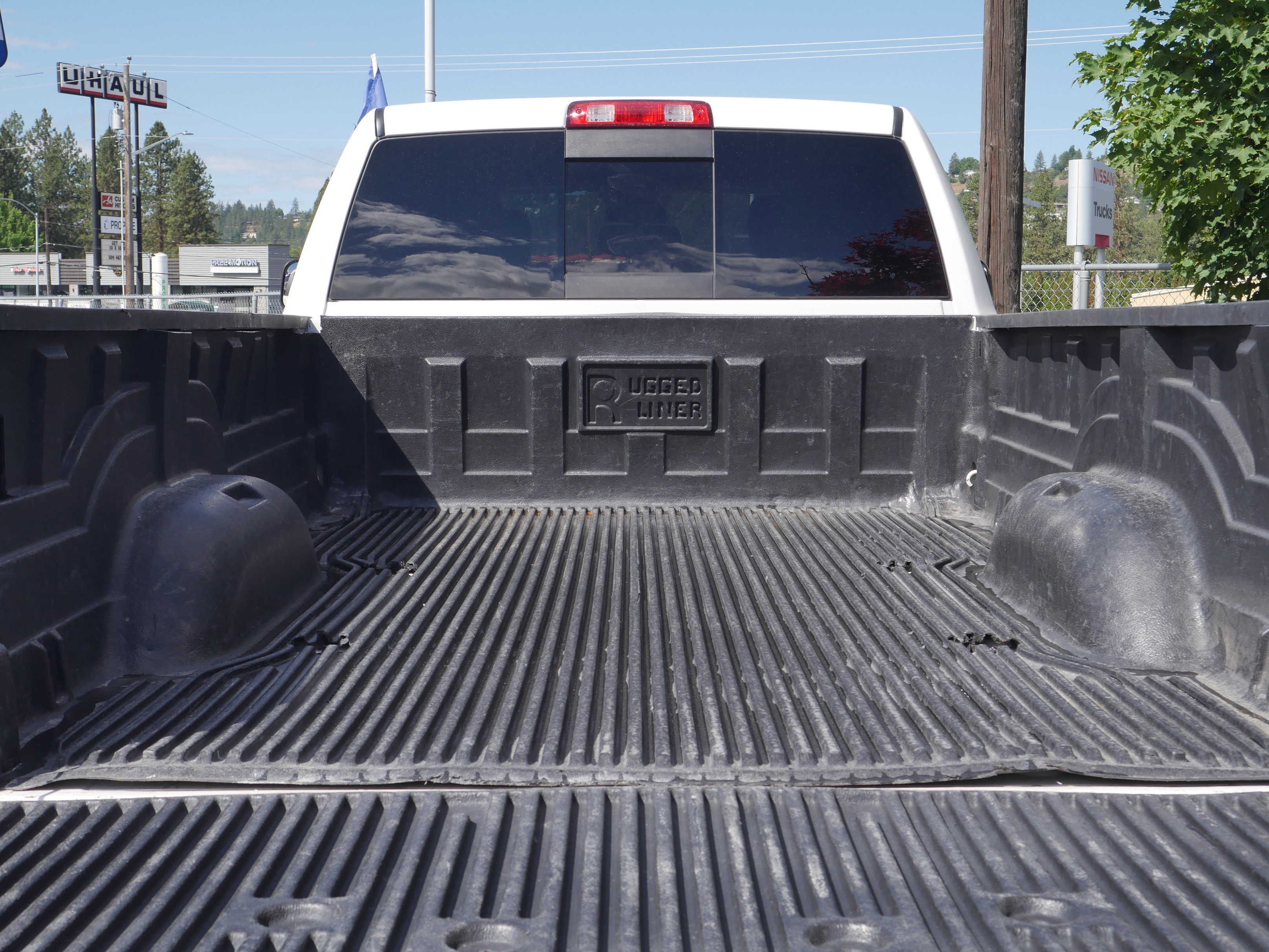 Used 2018 RAM 3500 SLT AWD/4WD image 22