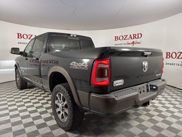 Used 2022 RAM 2500 Limited AWD/4WD image 6
