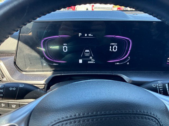 Used 2025 Kia Telluride S FWD image 11