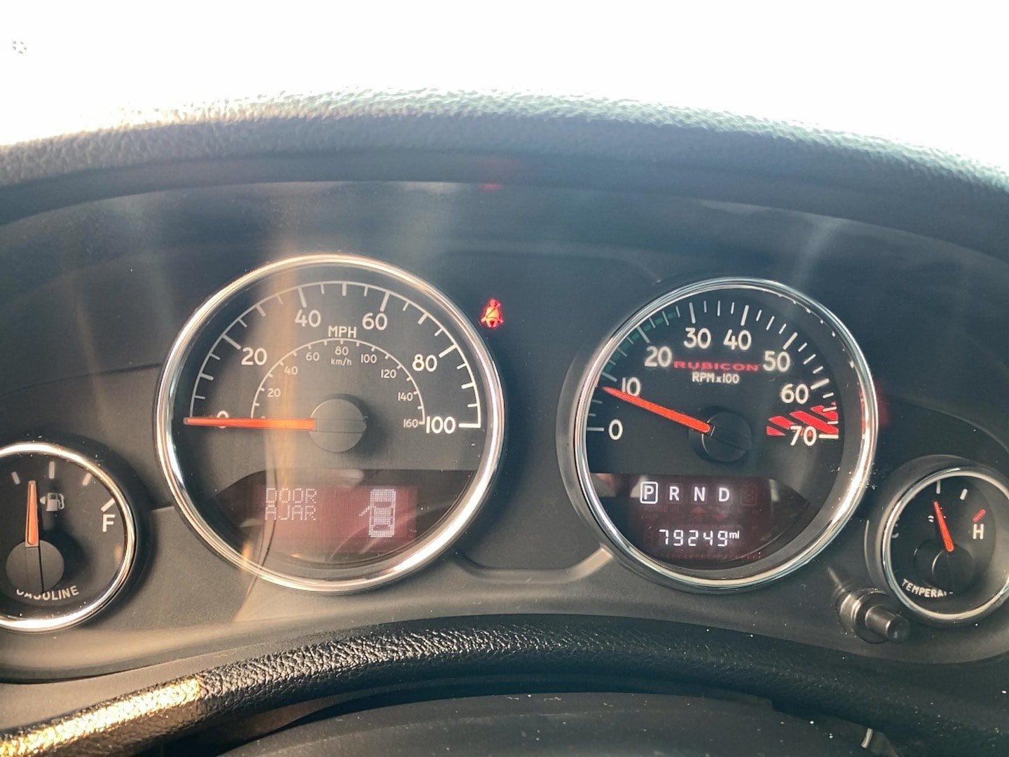 Used 2017 Jeep Wrangler Unlimited Rubicon AWD/4WD image 14