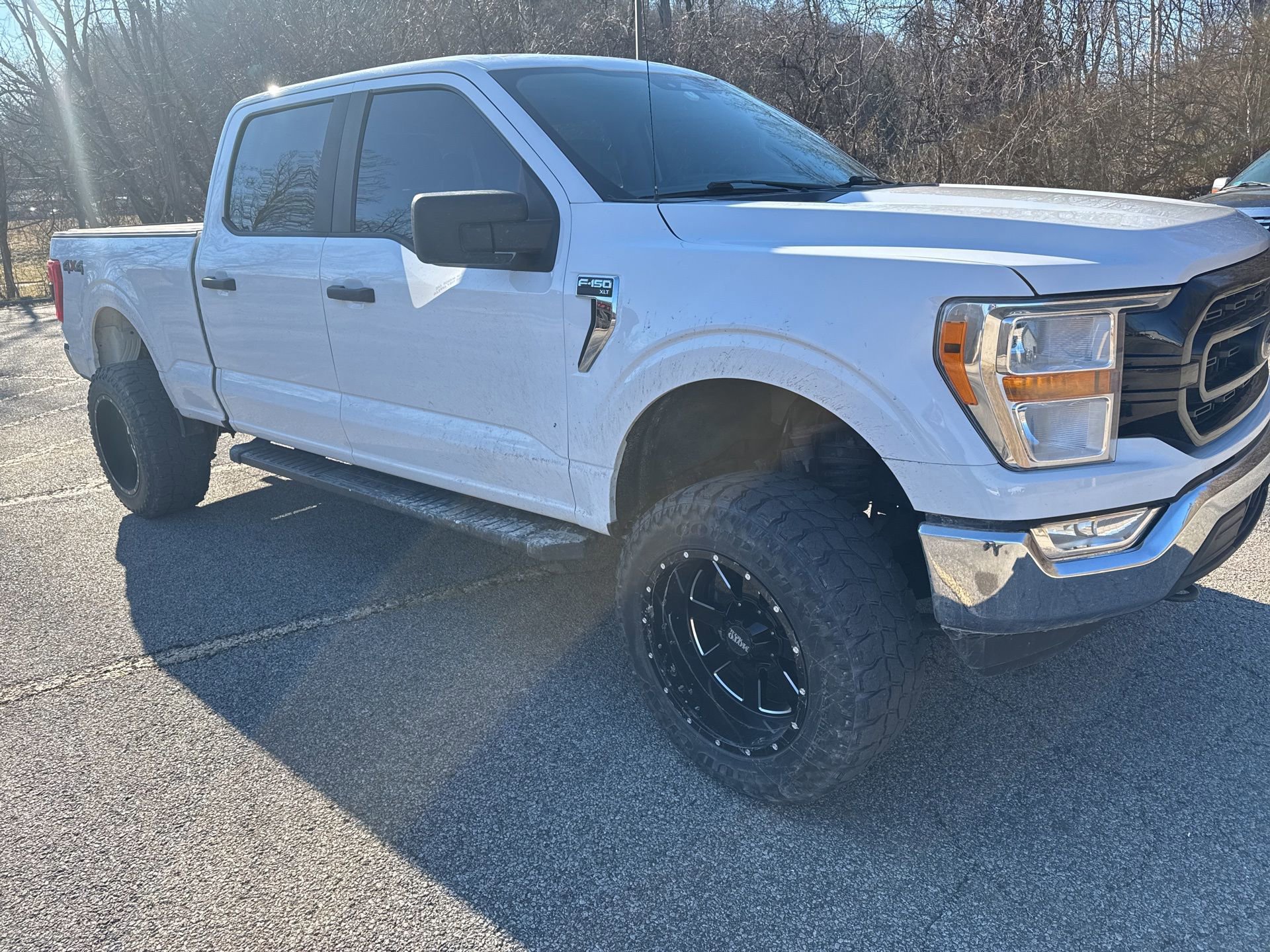 Certified 2021 Ford F150 XLT image 5