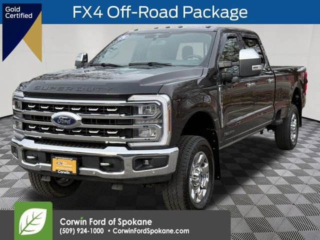 Certified 2024 Ford F350 Lariat w/ Lariat Ultimate Package