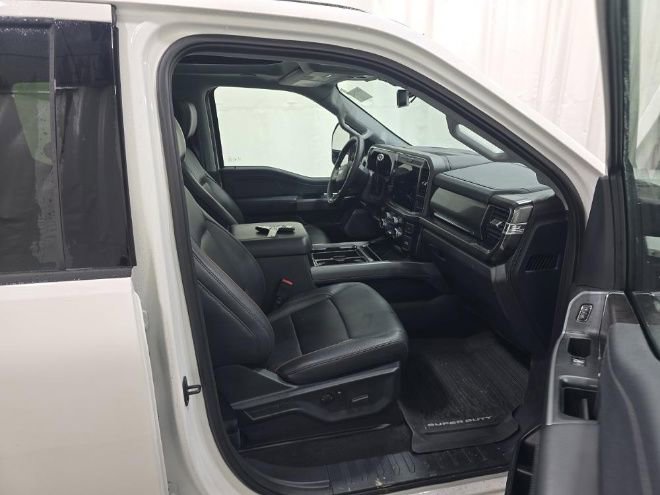 Certified 2026 Ford F250 Lariat w/ Lariat Ultimate Package AWD/4WD image 8