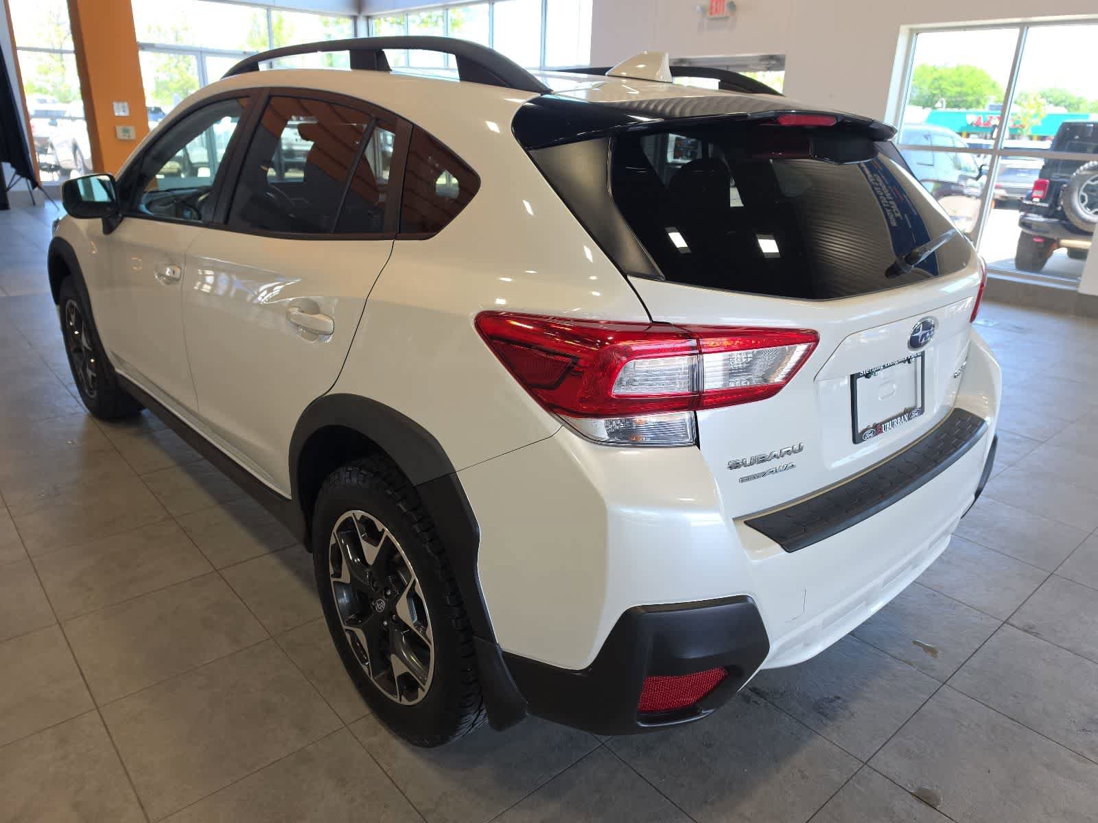 Used 2019 Subaru Crosstrek 2.0i Premium w/ Moonroof Package AWD/4WD image 11