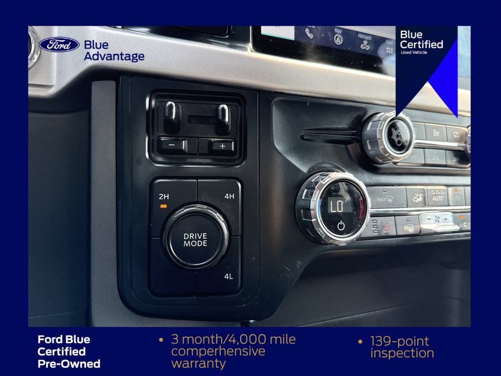 Certified 2021 Ford F150 XLT w/ Equipment Group 302A High AWD/4WD image 24