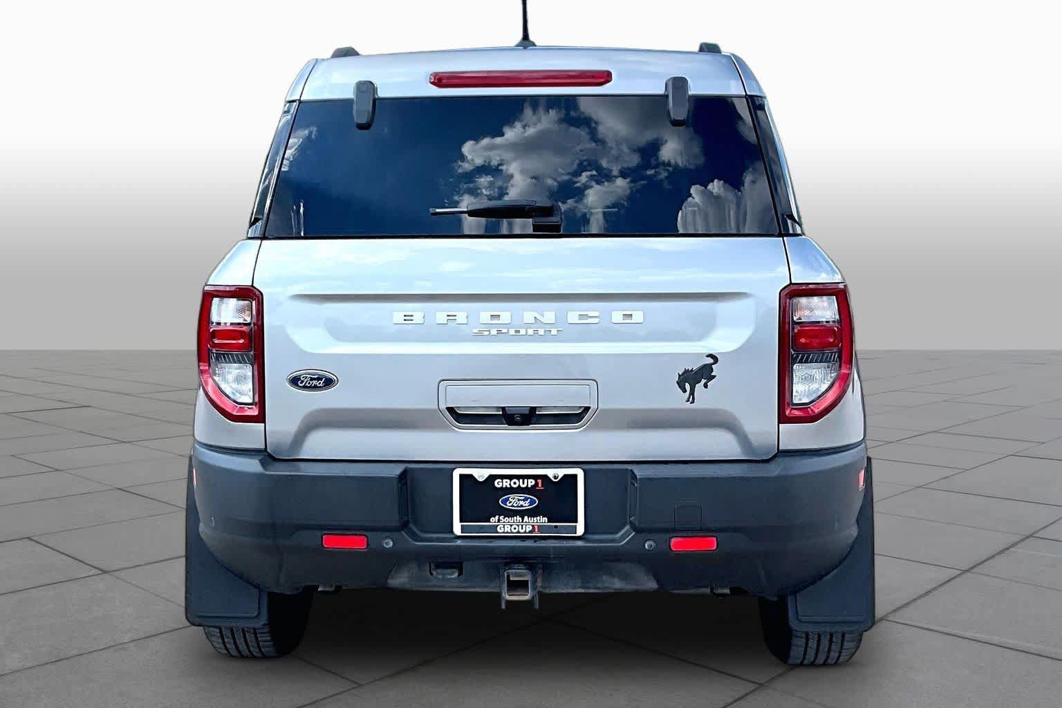 Certified 2023 Ford Bronco Sport Big Bend w/ Convenience Package AWD/4WD image 5