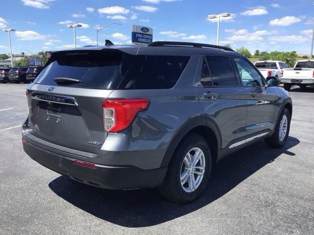 Certified 2022 Ford Explorer XLT AWD/4WD image 5