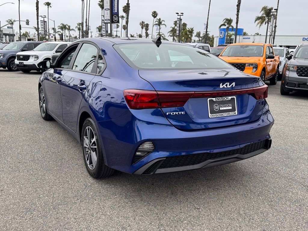 Used 2024 Kia Forte LXS FWD image 10