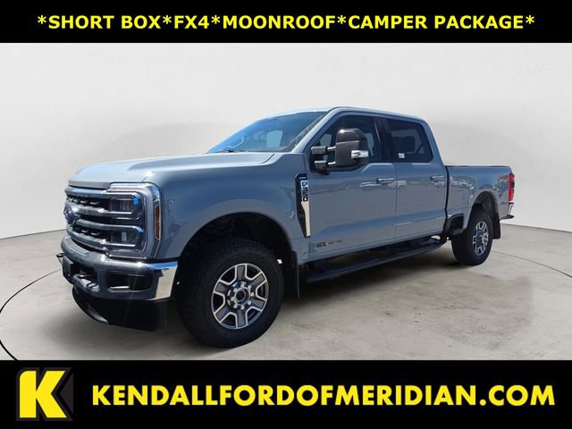 Certified 2025 Ford F350 Lariat w/ FX4 Off-Road Package
