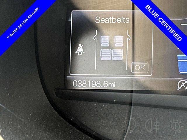 Certified 2024 Ford Edge ST-Line AWD/4WD image 13