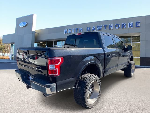 Certified 2019 Ford F150 Lariat w/ Trailer Tow Package AWD/4WD image 6