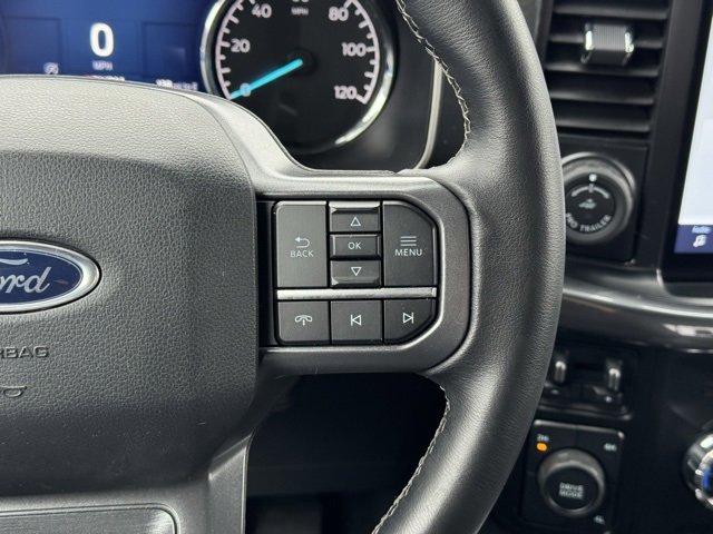 Certified 2023 Ford F150 XLT w/ Equipment Group 302A High image 28