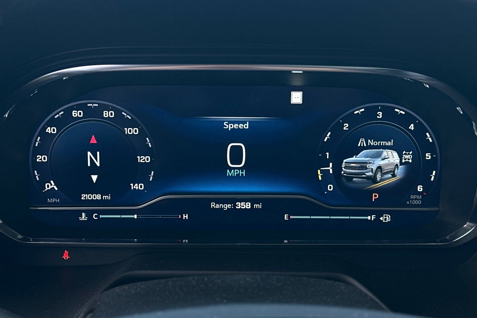 Used 2022 Chevrolet Tahoe LT w/ Luxury Package image 29