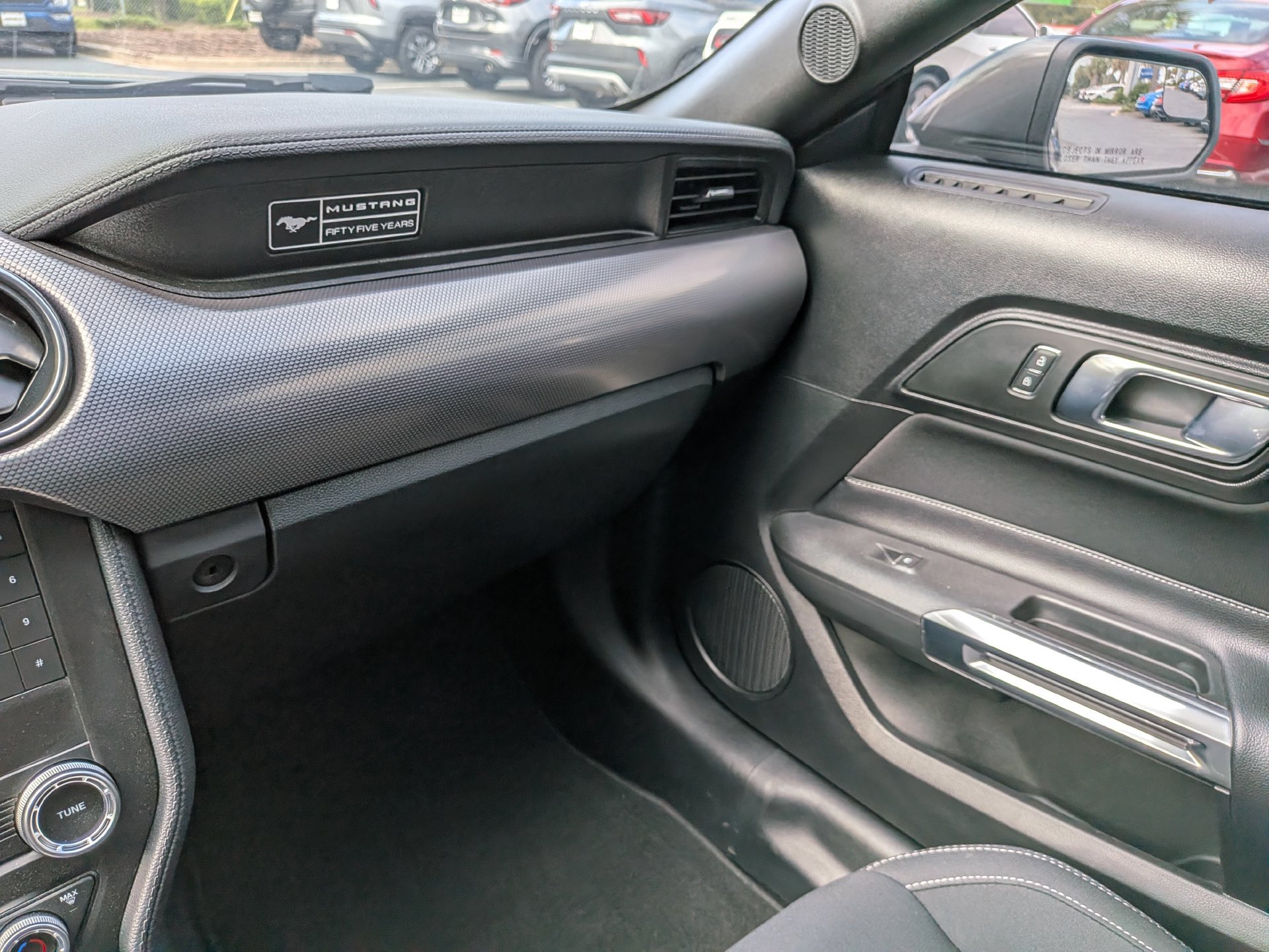 Certified 2020 Ford Mustang GT w/ Black Accent Package RWD image 19