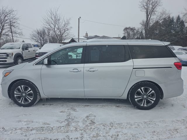 Used 2021 Kia Sedona SX image 12