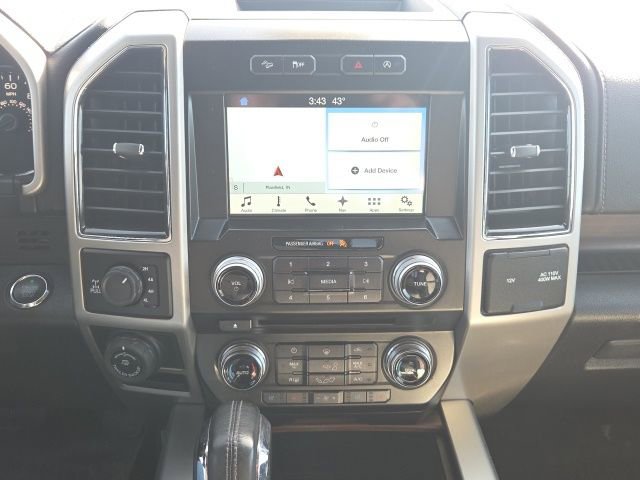 Certified 2017 Ford F150 Lariat w/ Equipment Group 502A Luxury image 28