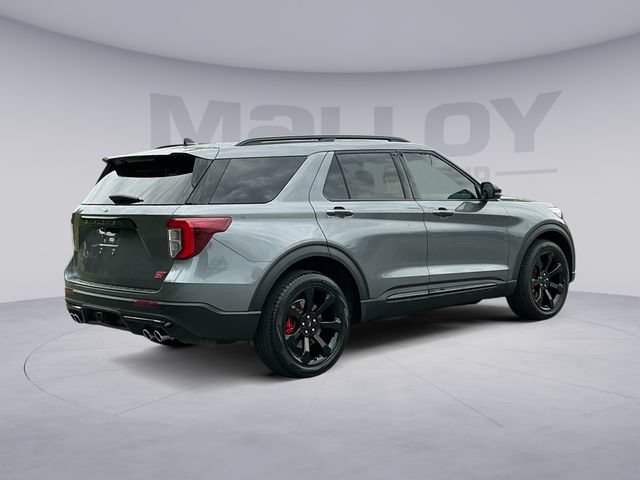 Certified 2024 Ford Explorer ST w/ Equipment Group 401A AWD/4WD image 5