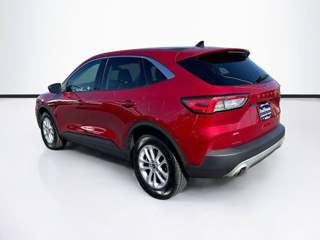 Certified 2022 Ford Escape SE AWD/4WD image 8
