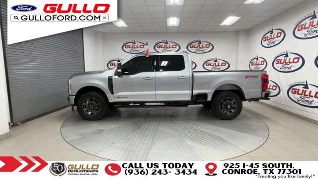 Certified 2024 Ford F250 Lariat w/ Lariat Ultimate Package AWD/4WD image 5