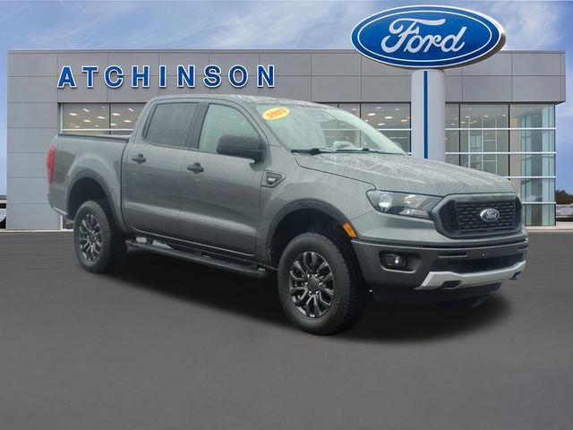 Certified 2023 Ford Ranger XLT w/ Equipment Group 302A High image 6