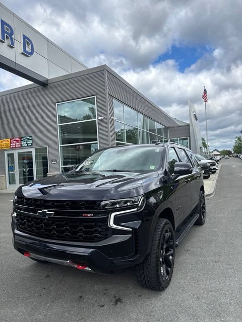 Used 2023 Chevrolet Tahoe Z71 w/ Luxury Package AWD/4WD 360° Tour