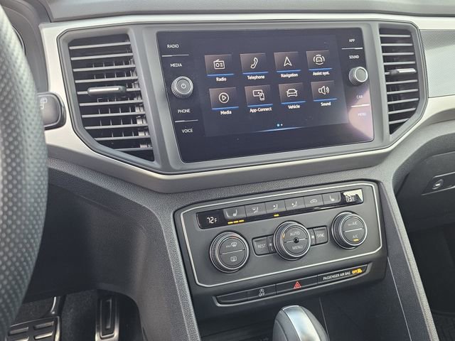 Used 2021 Volkswagen Atlas SE image 9