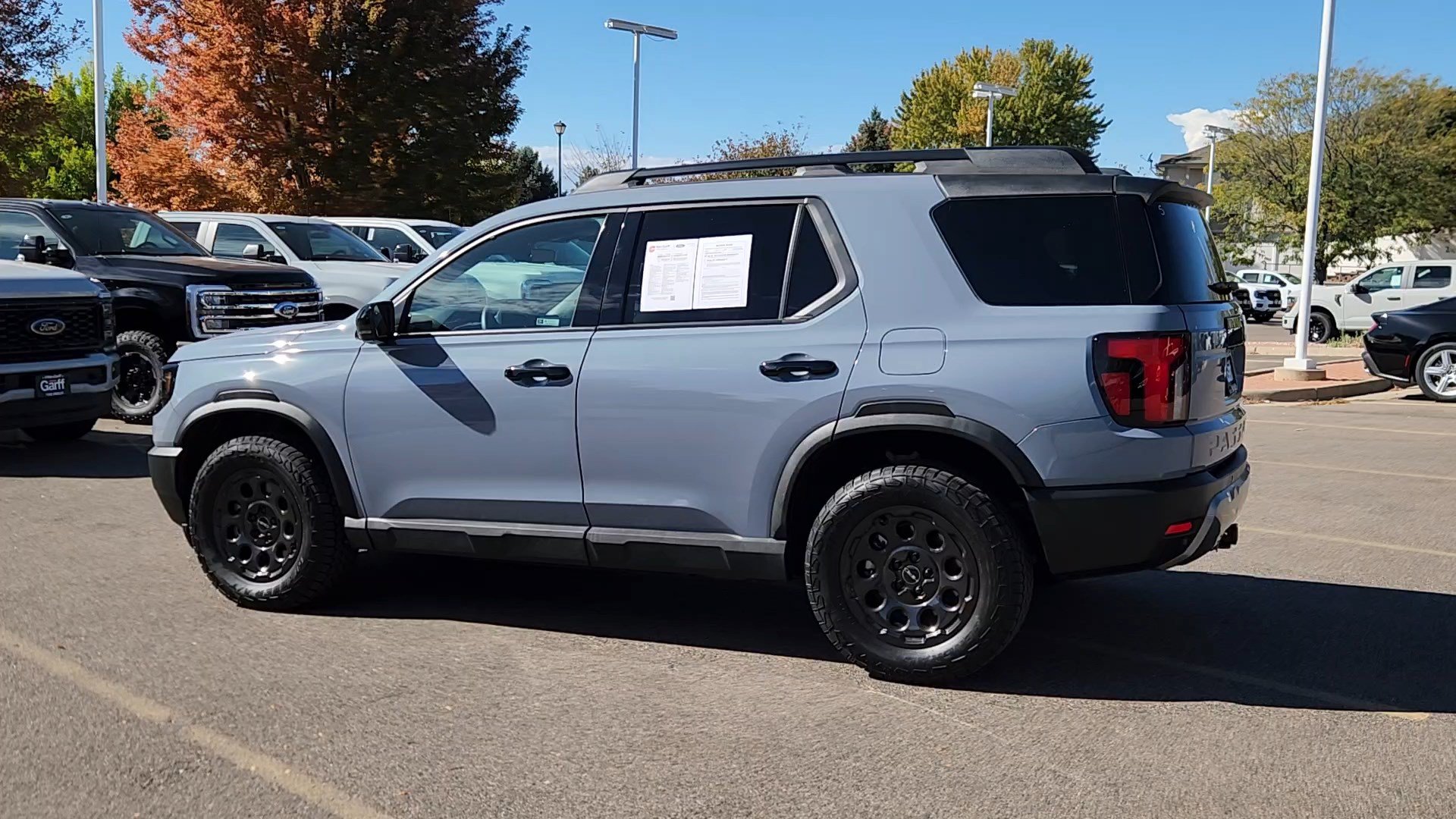 Used 2026 Honda Passport TrailSport Elite image 21
