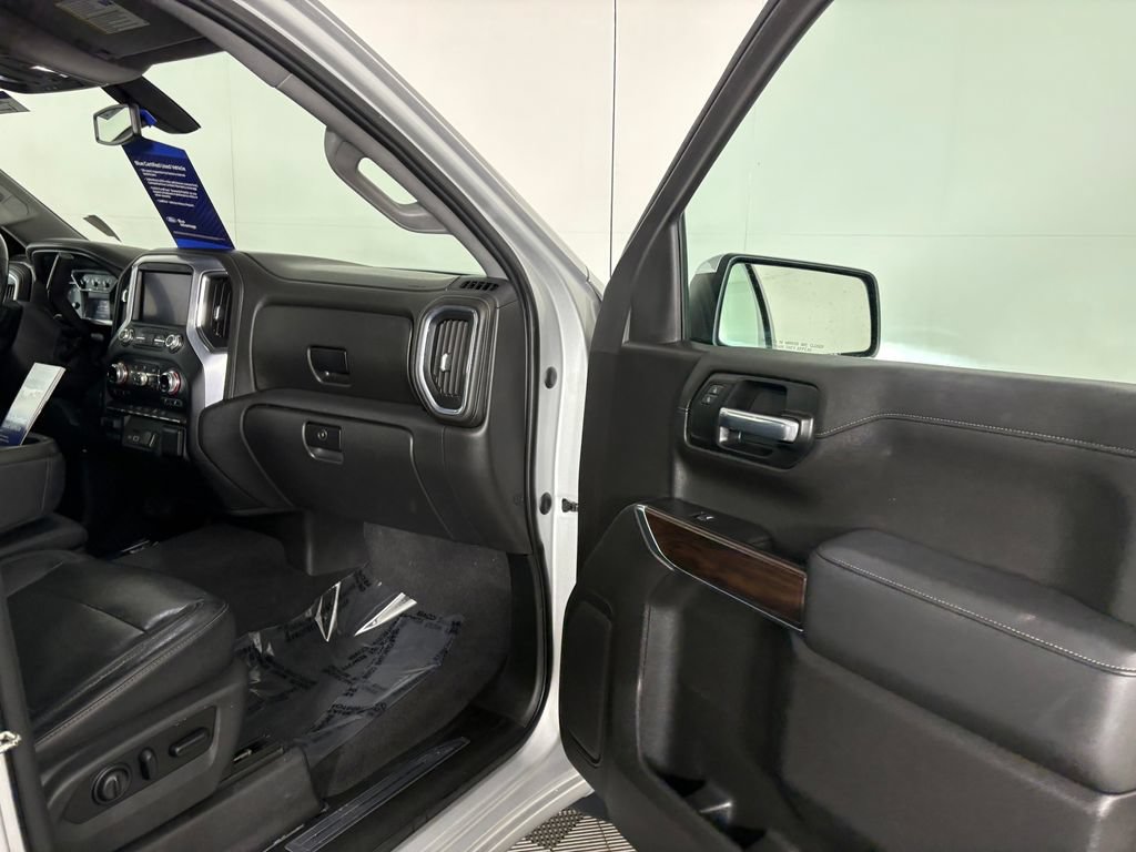 Used 2020 GMC Sierra 1500 SLT AWD/4WD image 35