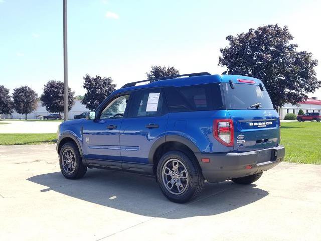 Certified 2023 Ford Bronco Sport Big Bend w/ Convenience Package AWD/4WD image 5
