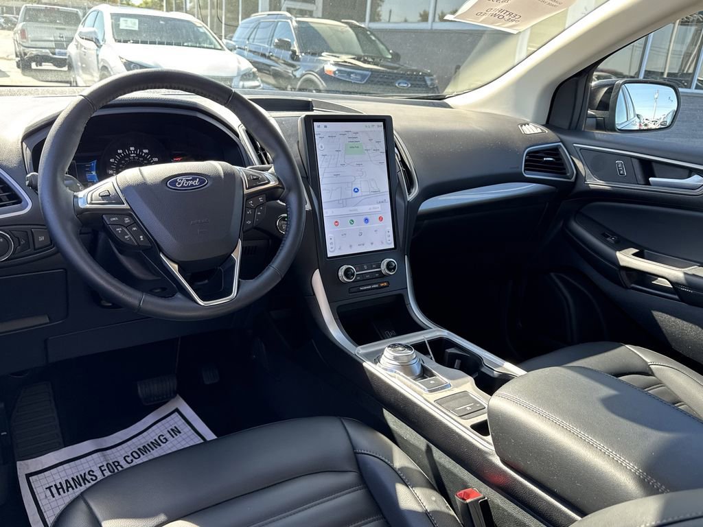 Certified 2024 Ford Edge SEL image 19