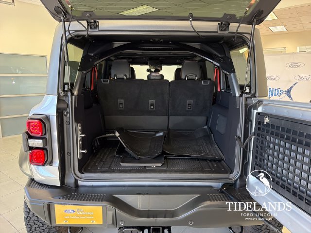 Certified 2023 Ford Bronco Raptor AWD/4WD image 12