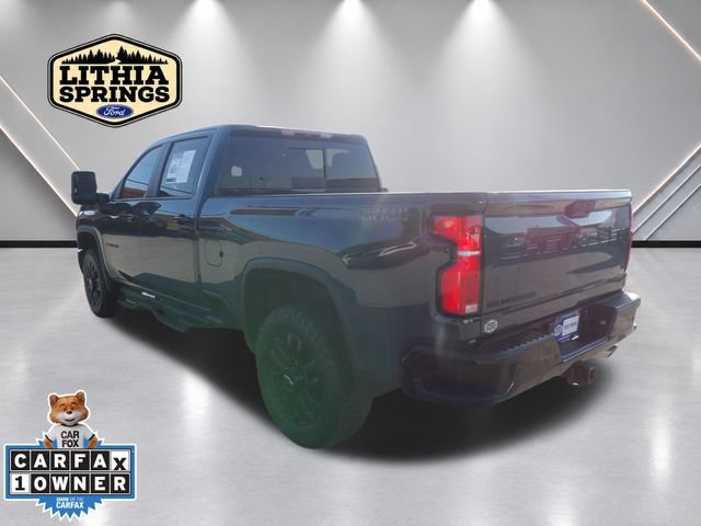 Used 2026 Chevrolet Silverado 2500 LT w/ Trail Boss Package AWD/4WD image 9