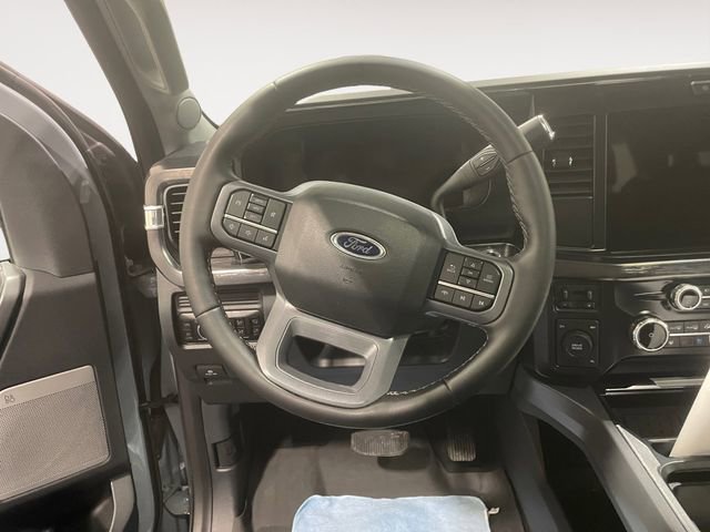 Certified 2025 Ford F450 Lariat w/ FX4 Off-Road Package AWD/4WD image 12