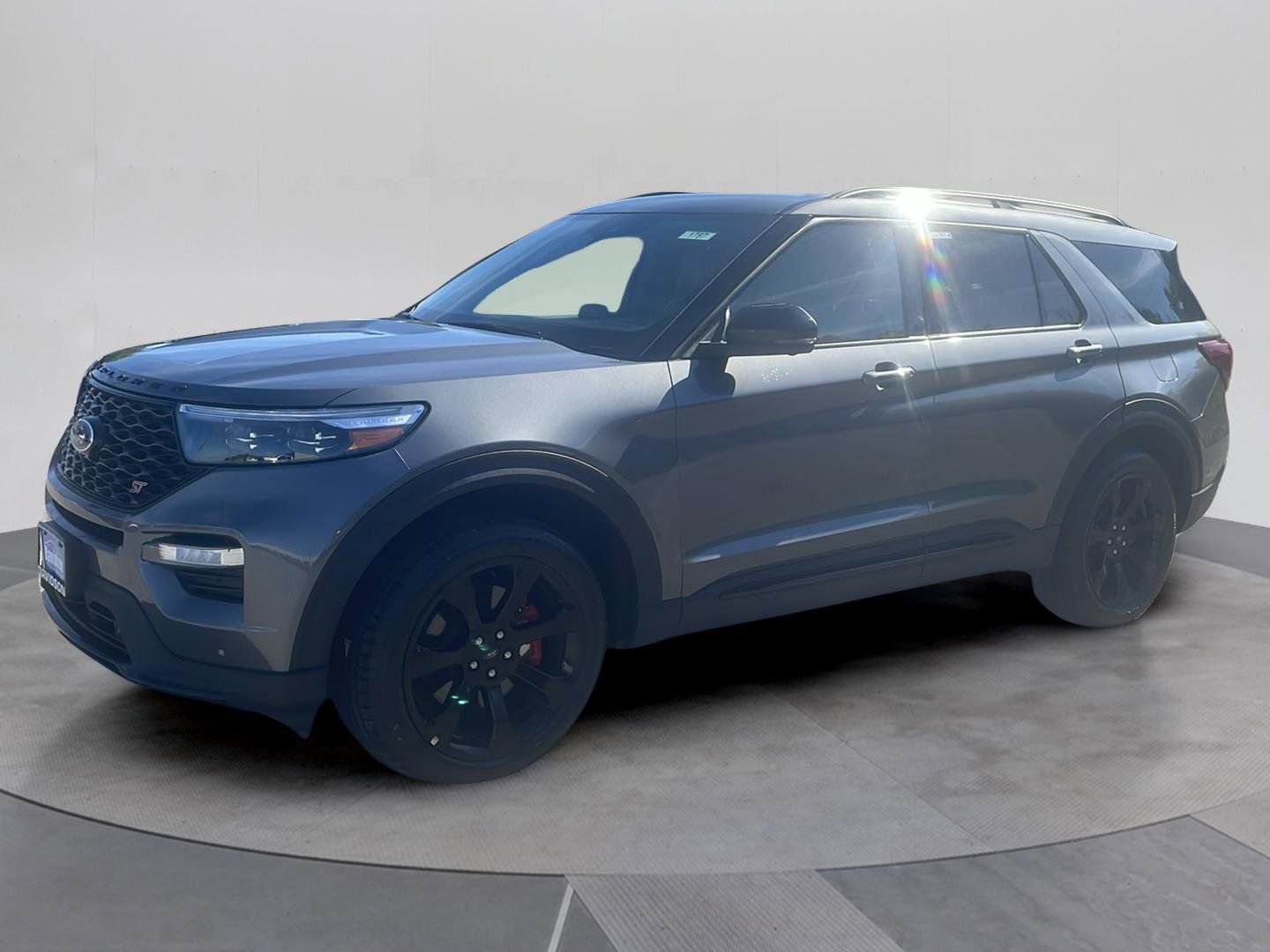Certified 2023 Ford Explorer ST w/ Equipment Group 401A