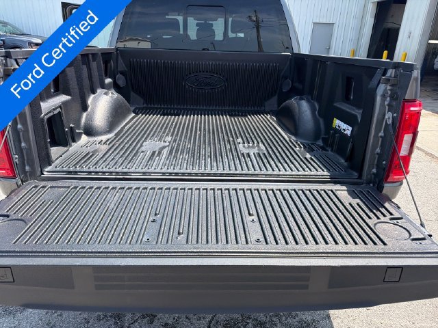 Certified 2023 Ford F150 XLT w/ Equipment Group 302A High AWD/4WD image 24