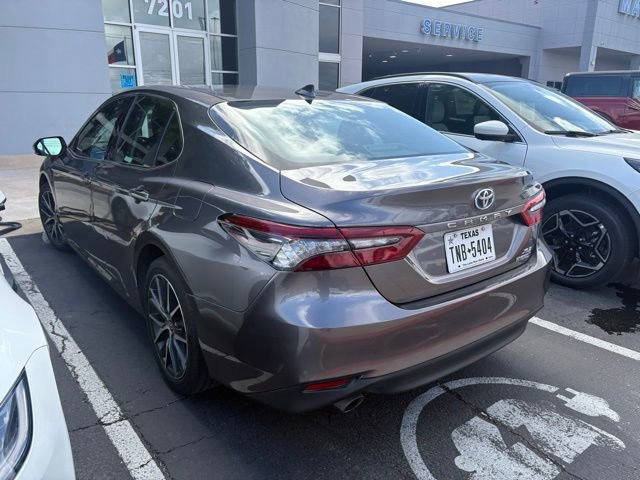Used 2023 Toyota Camry XLE w/ Protection Package (Q2) (TMS) image 4