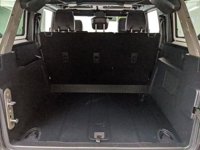 Certified 2025 Ford Bronco Badlands image 20