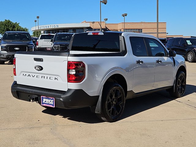 Certified 2025 Ford Maverick XLT w/ XLT Luxury Package AWD/4WD image 5