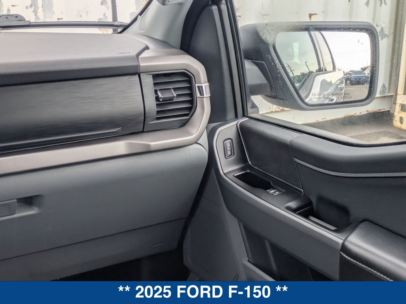Certified 2025 Ford F150 XLT w/ Equipment Group 301A Standard RWD image 18