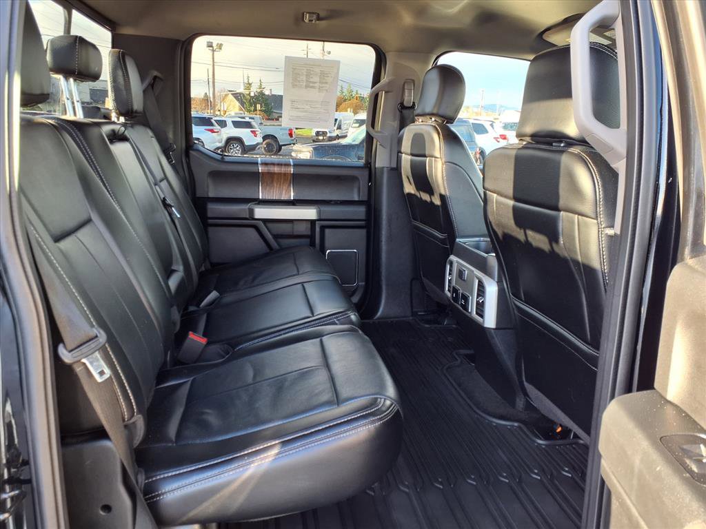 Certified 2018 Ford F150 Lariat image 12