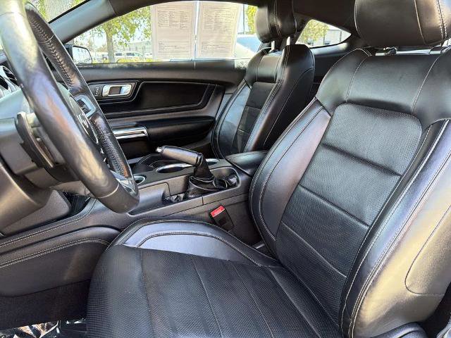 Certified 2020 Ford Mustang GT Premium w/ Equipment Group 401A RWD image 20