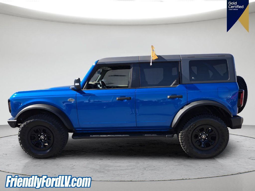 Certified 2024 Ford Bronco Wildtrak AWD/4WD image 3