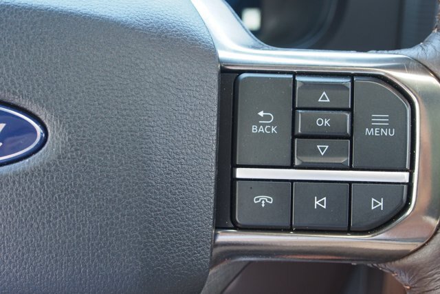 Certified 2025 Ford F150 King Ranch AWD/4WD image 23