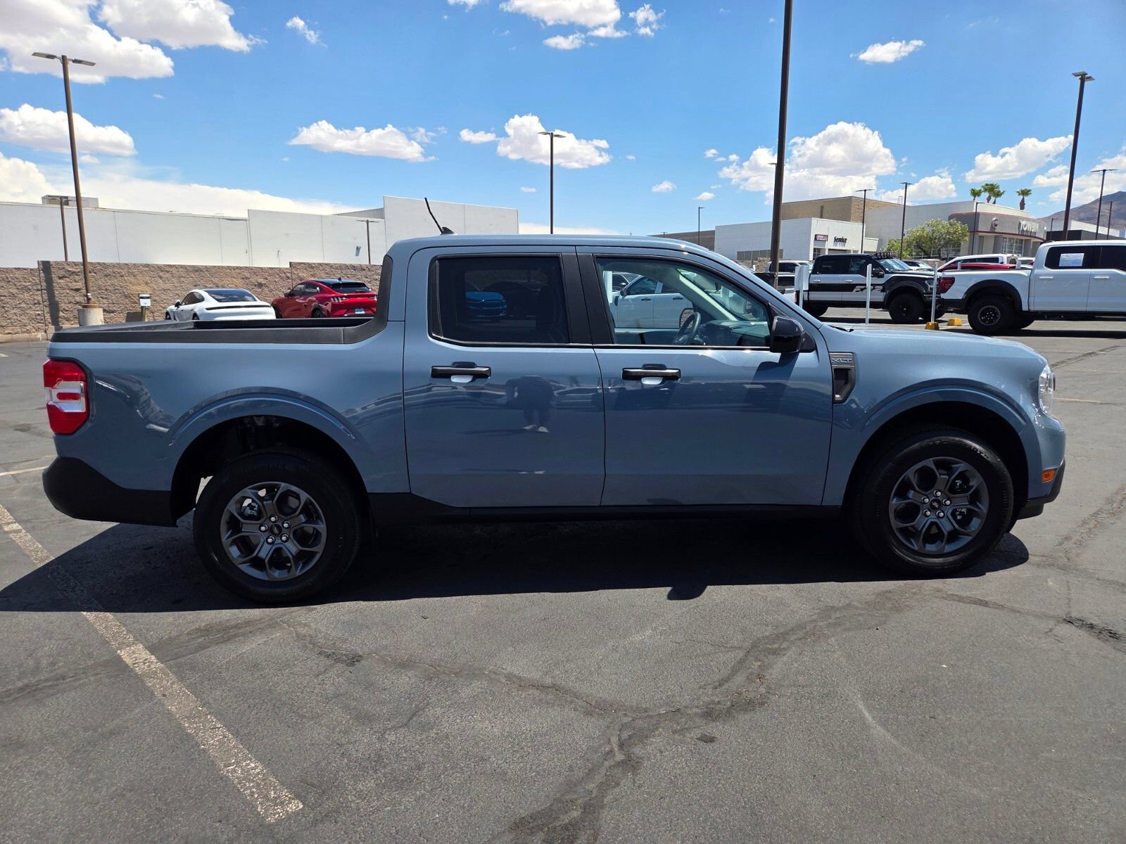 Certified 2024 Ford Maverick XLT w/ XLT Luxury Package FWD image 7