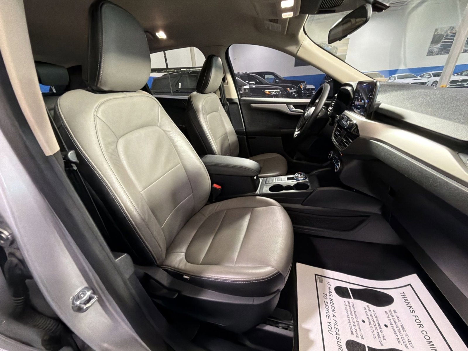 Certified 2020 Ford Escape SE AWD/4WD image 31