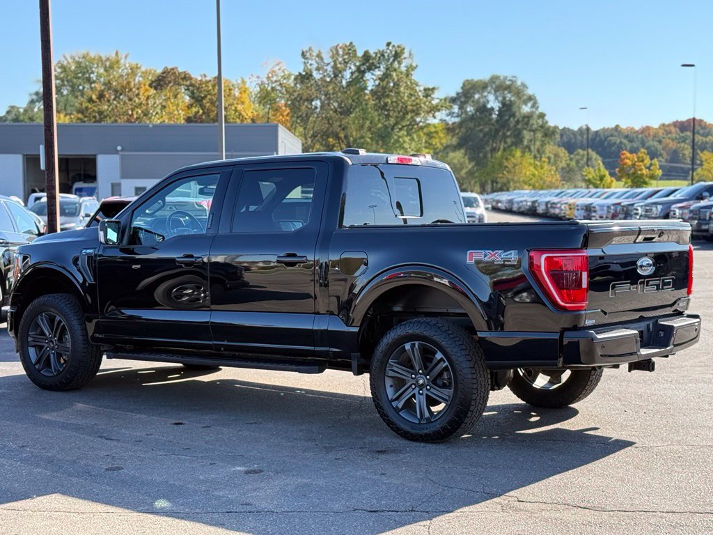 Certified 2023 Ford F150 XLT w/ Equipment Group 302A High AWD/4WD image 37