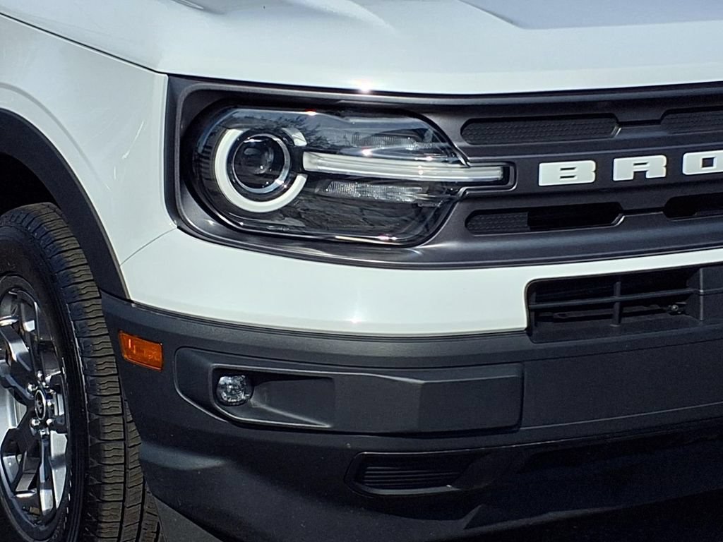 Certified 2023 Ford Bronco Sport Big Bend w/ Convenience Package AWD/4WD image 32