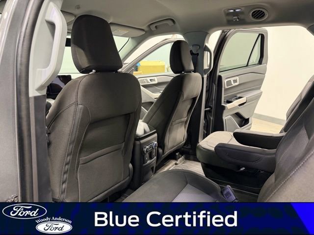 Certified 2022 Ford Explorer XLT image 20