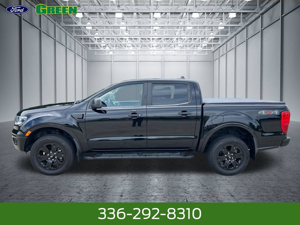 Certified 2020 Ford Ranger XLT w/ Equipment Group 302A Luxury AWD/4WD video 2