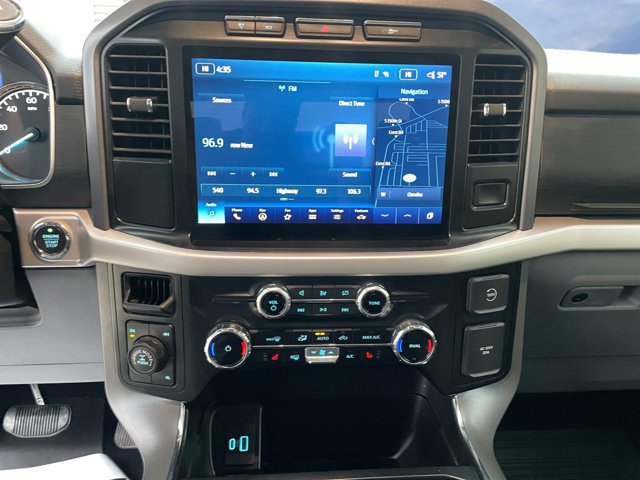 Certified 2023 Ford F150 XLT w/ Equipment Group 302A High image 10